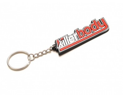 Killerbody Branded Keychain - 1 Pc