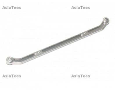 Aluminium Steering Linkage - 1 Pc Silver