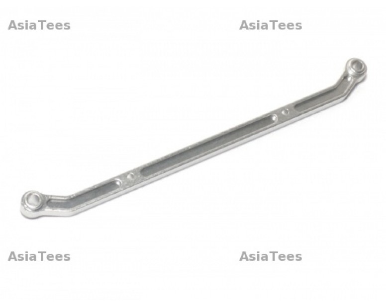 Aluminium Steering Linkage - 1 Pc Silver