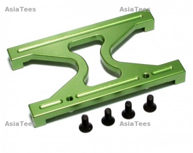 Aluminum H Frame Brace - 1 Pc Green
