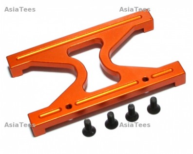 Aluminum H Frame Brace - 1 Pc Orange