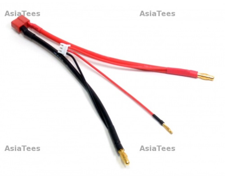 4.0 To LiPo Balance Connecting Cable
