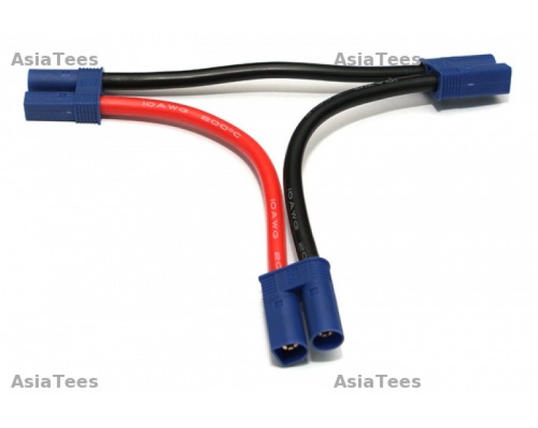Battery Harness In Series 10AWG -