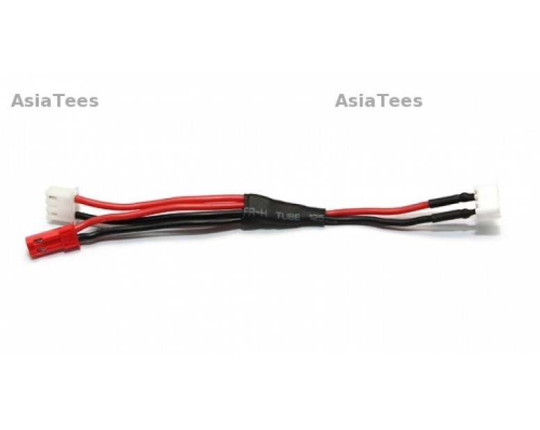 JST-XH Charge & Balance Cable For T-REX 150 20AWG -