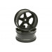 1:10 Scale Wheel (4 pcs) KF Style 2 (3mm offset)