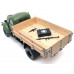 Scale Accessories  Combo - Military Ammo Box & Machine Gun