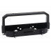Aluminum Front Bumper w/ White Led And Towing Hooks For D90 D110 Defender