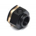 Brass 3MM Offset Wheel Hex Adapter for TRX4 (4)