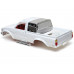 1/10 4X4 Pick-Up Truck Hard Body w/ Full Interior 287mm Hilux White
