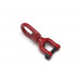 1/10 Rotating Connecting Ring for Truck Trailer Red