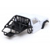 1/10 Comanche Front Cab & Rear Cage Hard Body 313mm-324mm