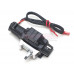 1/10 Scale Alloy Winch for RC Crawler 6-12V Black