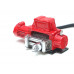 1/10 Scale Alloy Winch for RC Crawler 6-12V Red