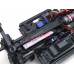 11.1V Low-Profile 4000mAh 45C Graphene 3S LiPo Soft Case Battery Pack Deans T Plug