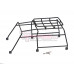 Metal Roof Rack Luggage for TRC Benz G-Class Hard Body 
