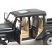 Lightweight Interior Front & Rear Molded Plastic Seats for Defender D90 / D110 Pickup and Wagon Body