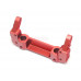 Aluminium Front Chassis Brace (1) Red