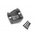 Black Brass  Front/Rear Gearbox Cover (1)
