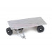 1/14 Realistic Alloy Flatbed Trailer