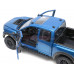 1/10 4WD Crawler Truck ARTR with JD Hero Body Blue