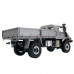 1/14 Zetros 4x4 Metal Off-road Truck RTR