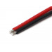 Red JST Male and Femal Connectors 20Awg 100mm (5 each)