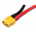 XT60 2S Battery Harness For 2Packs In Series 12AWG -