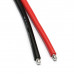 XT60 Male W/12awg Silicon Wire 10cm -