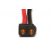 XT60 Female Connector To TRX Male 12AWG -