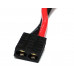 XT60 Male Connector To TRX Female -