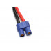 EC3 To Deans Adaptor 14AWG -