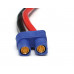 EC3 To Deans Adaptor 14AWG -