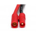4.0mm Connector To Deans Adapter 12AWG -