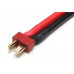 4.0mm Connector To Deans Adapter 12AWG -