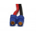 XT60 Connector To 3.5mm Banana Plug Adapter Cable -