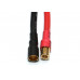Deans To 6.0mm Banana Plug 12AWG -